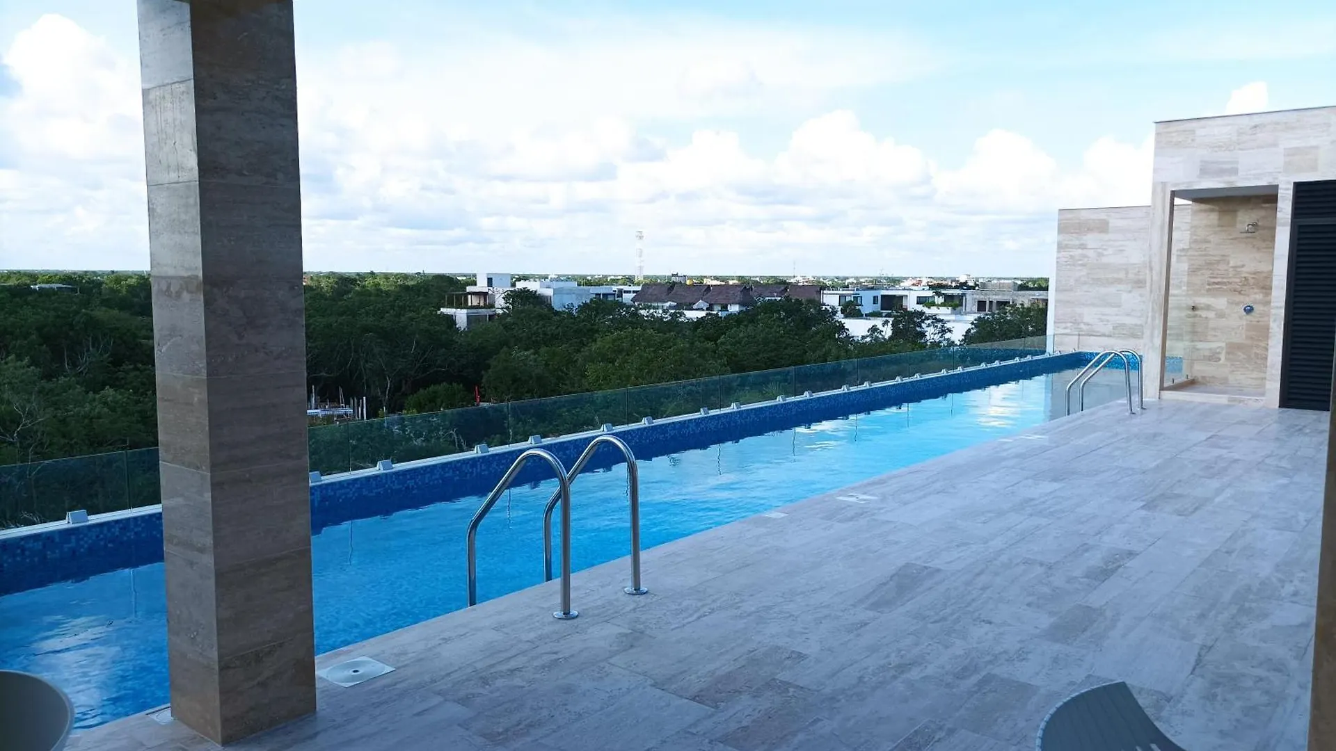 Excellent 2Br Apartment New In Aldea Zama Amour Tulum 0*,  Mexico