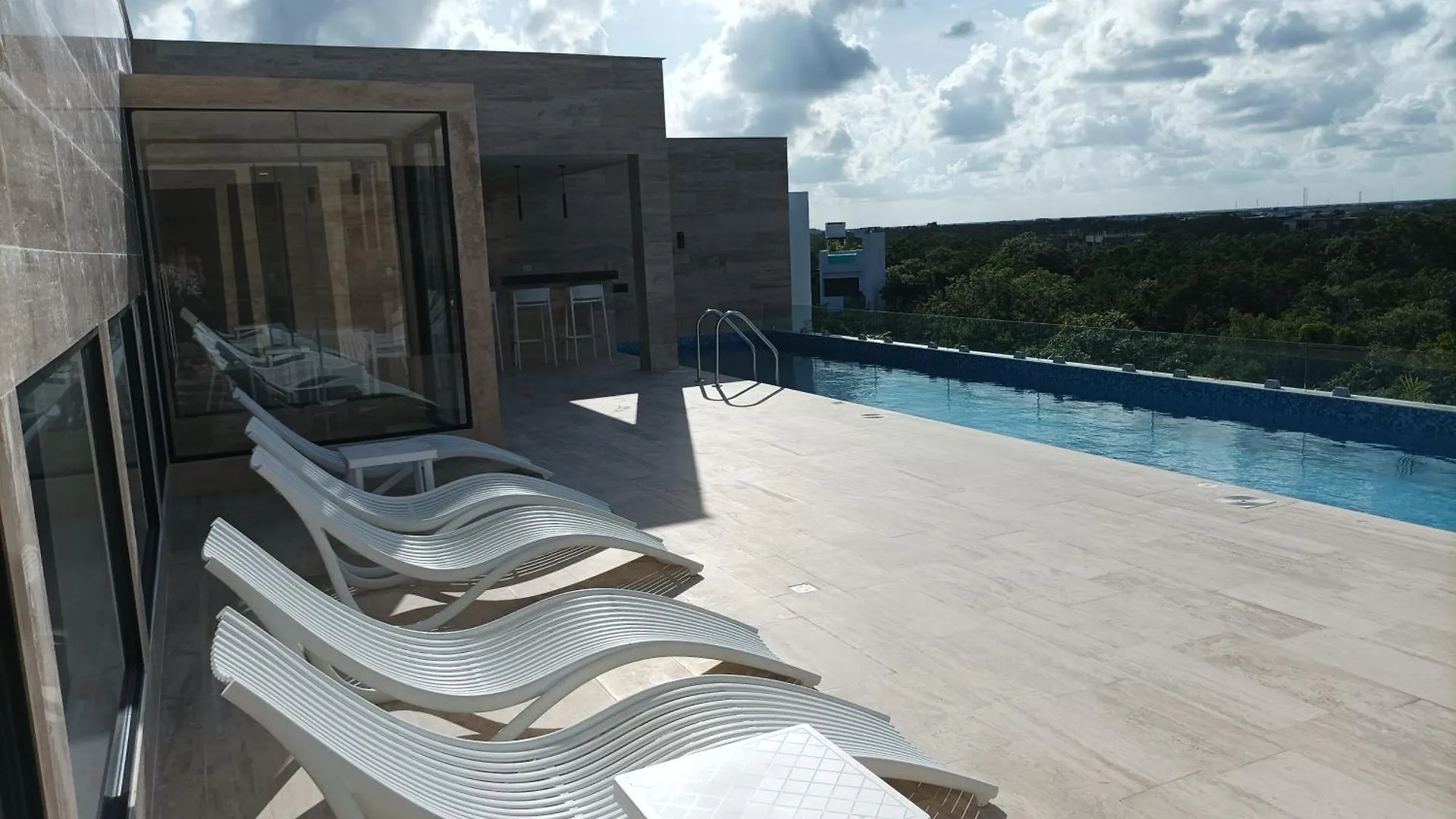 Excellent 2Br Apartment New In Aldea Zama Amour Tulum Mexico