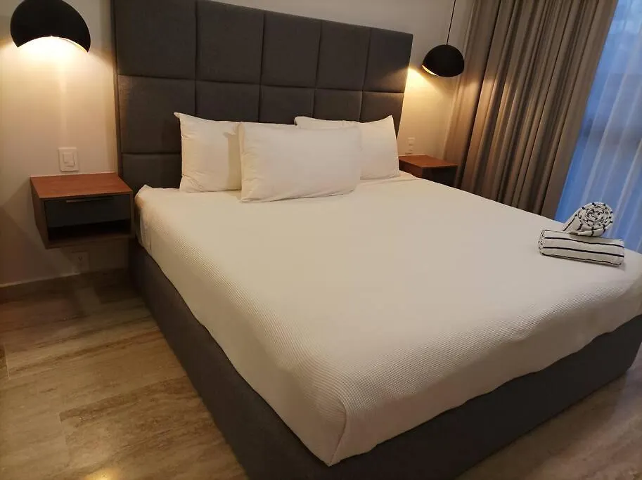 Excellent 2Br Apartment New In Aldea Zama Amour Tulum