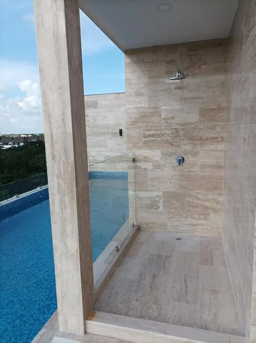 Excellent 2Br Apartment New In Aldea Zama Amour Tulum