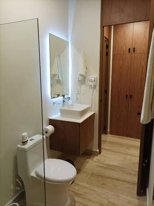 Excellent 2Br Apartment New In Aldea Zama Amour Tulum Mexico