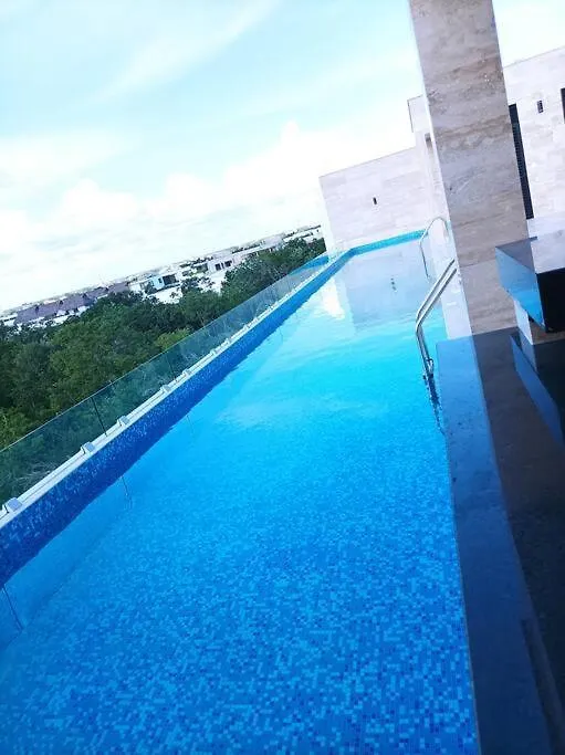 Excellent 2Br Apartment New In Aldea Zama Amour Tulum Mexico