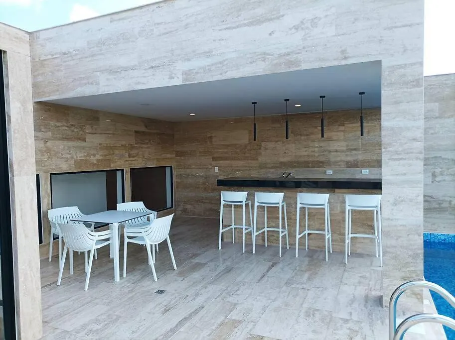 Excellent 2Br Apartment New In Aldea Zama Amour Tulum Mexico